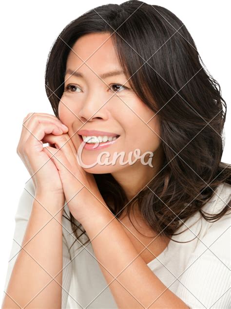 Middle Aged Asian Woman Mid Age Asian Women Clipart Large Size Png Image Pikpng