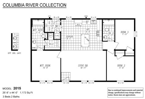 Find the floor plan that best suits your needs. Marlette Homes - ModularHomes.com