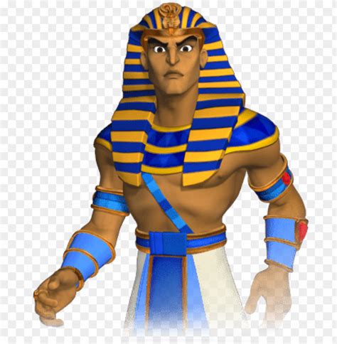 Transparent Background Png Image Of Exodus Pharaoh Image Id 69998