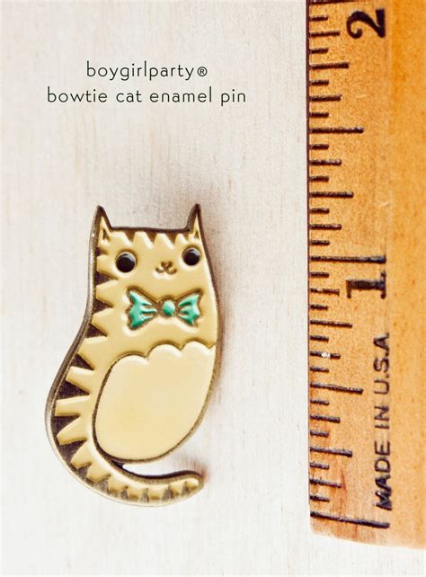 Enamel Pin Cat Pin Cat Enamel Pin Cat Cute Cat Pins Cat