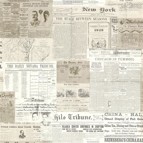 Newspaper Wallpapers Wallpaper Cave