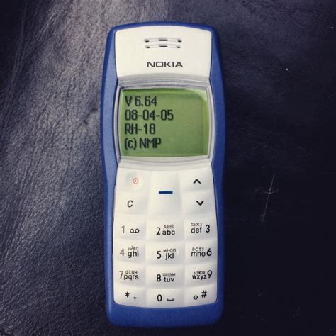 Nokia 1100 Is The Worlds Best Selling Phone Pikabumonster