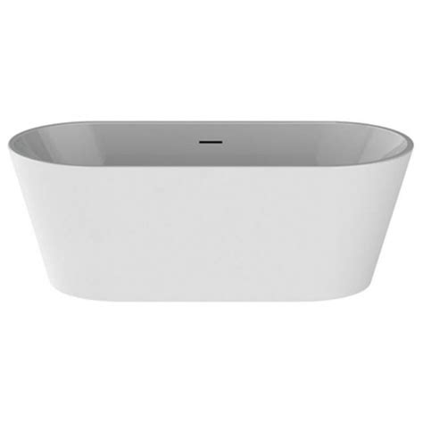 Bc Designs Bletchley Double Ended Freestanding Bath 1700 X 750 Bae002