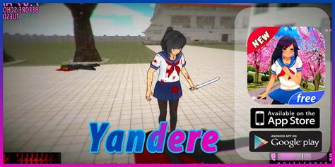 Yandere Simulator High School Simulator 2018安卓版游戏apk下载