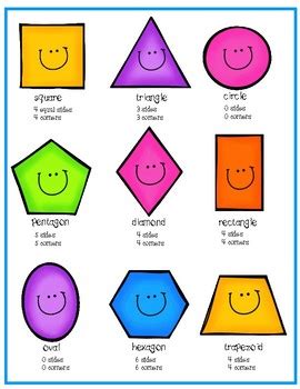 It can be difficult for toddler, preschool, pre k, kindergarten, and first grade children to learn shape names. Math - Lessons - Tes Teach