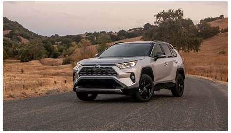 Fuel-tank issue for 2019-2020 RAV4 Hybrid: Toyota still investigating