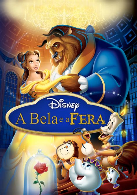 A Bela e a Fera (1991) | Wiki Dublagem | FANDOM powered by Wikia