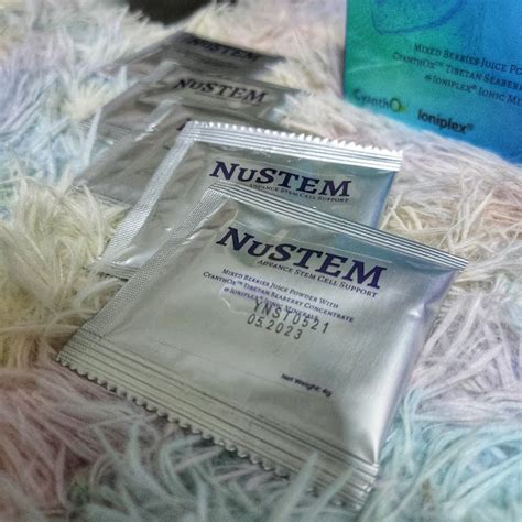 Nustem Provides Healthy Aging With Stem Cell Rejuvenation And Cellular Repair
