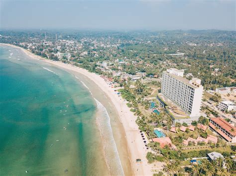 5 Best Beaches In Sri Lanka