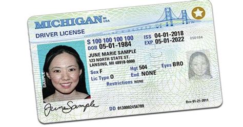 New Michigan Drivers Licenses To Comply With Federal Law