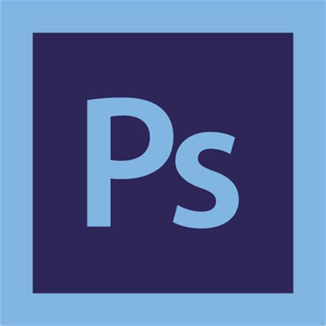 Adobe Photoshop Logo Chickstiklo