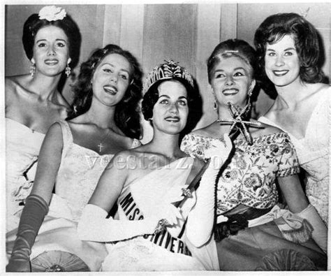 1960 Miss Universe