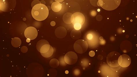 Free Photo Gold Bokeh Abstract Blur Bokeh Free Download Jooinn