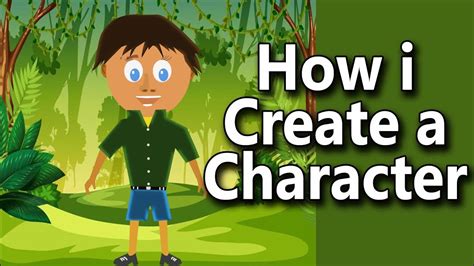 🆕how To Make Character Design In Photoshop How To Make A Cartoon