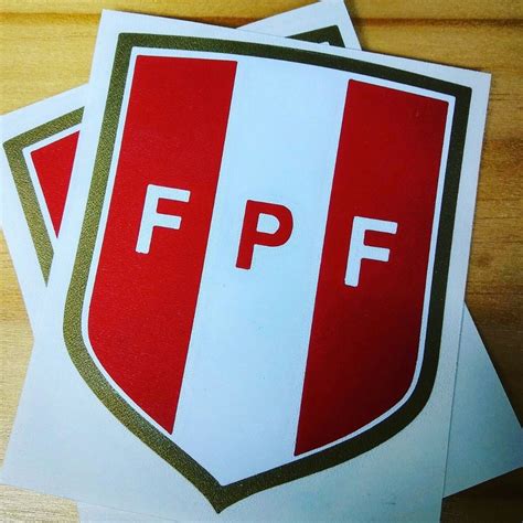Veja mais ideias sobre fpf, projeto de esporte, tema do corinthians. Stickers Federacion Peruana De Futbol Peru Mundial Fpf Mde ...