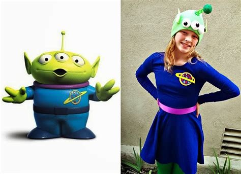 Get toy story aliens at target™ today. Finding BonggaMom: How to make a Toy Story Alien costume
