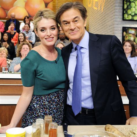 Daphne Oz And Dr Mehmet Oz Both Win Daytime Emmys Closer Weekly