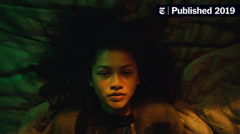 ‘euphoria Review Hbo Raises The Stakes On Teenage Transgression The