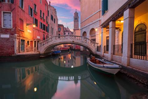 The Top 24 Things To Do In Venice Italy