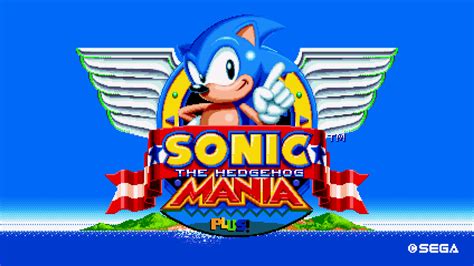 Sonic Mania Cd Hud Sonic Mania Mods