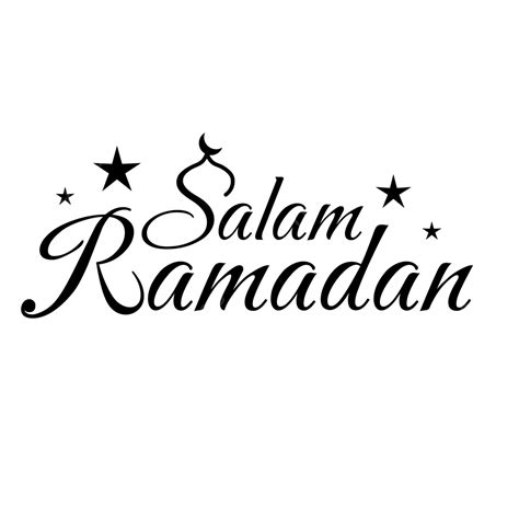Salam Ramadhan Vektor Puasa Ramadan Ramadhan Png Dan Vektor Dengan