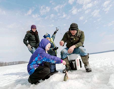 Ppe such as gowns, gloves, masks, and goggles provide physical barriers that prevent. 4 ice fishing health and safety tips that could save your ...