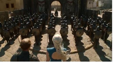 Making Of Game Of Thrones In Essaouira Mogador Season 3 Daenerys