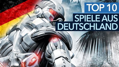 Die neusten spiele früher spielen! Top 10 Spiele aus Deutschland - YouTube