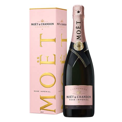 Moet And Chandon Champagne Rosé Impérial Moët And Chandon