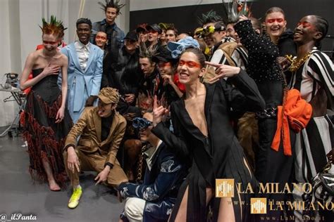 Fashion Week 2022 Milano Presentata La Nuova Collezione Di Tokyo