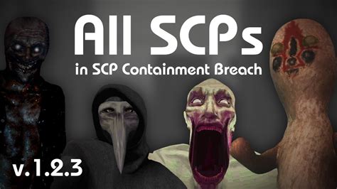 Scp Containment Breach Multiplayer Console Commands Jaftaiwan