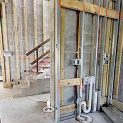 Building With Concrete Block vs. Wood-Framed Construction
