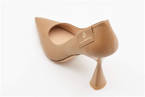 heeled pumps luis onofre portuguese design shoes