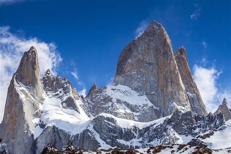 Mountaineering Patagonia Trekking And Expedition Company In El Chalten