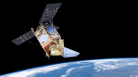 Sentinel 5p Successfully Launched To Monitor Worlds Pollution Space