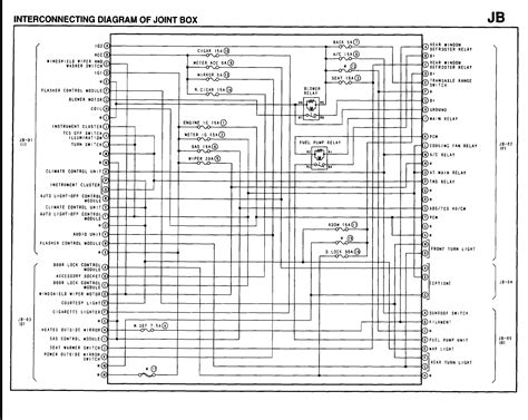 Alternator wiring diagram for 2002 mazda protege 5. DIAGRAM 2000 Mazda Protege Radio Wiring Diagram In pdf and cdr files format free download ...