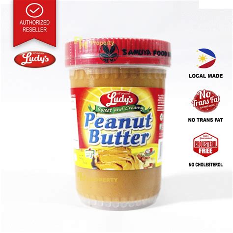Ludy S Natural Peanut Butter Shopee Philippines