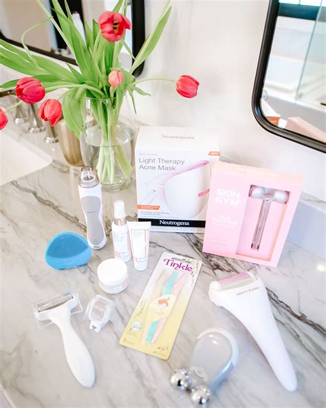 At Home Skin Care Tools That Actually Work Cristin Cooper