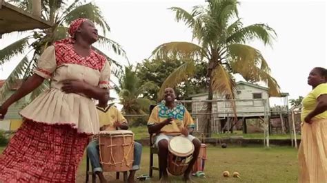Garifuna Nuguya Official Music Video Hopkinsbelize Youtube