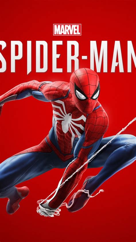 Spider Man 2018 4k Ps4 Game Wallpapers Hd Wallpapers Id 23565