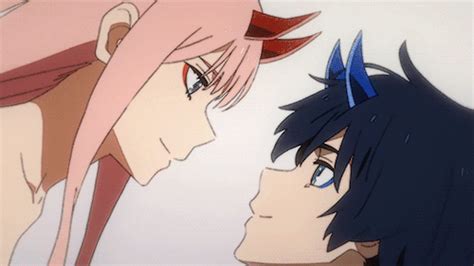 Animated  About Cute In Darling In The Franxx By Naho