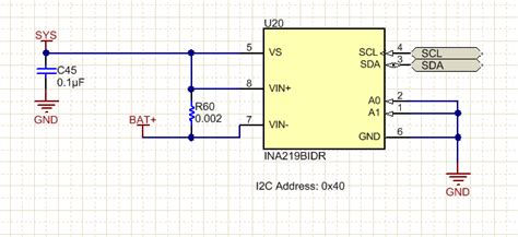 Ina219 Register Pointer Write Issue Amplifiers Forum Amplifiers