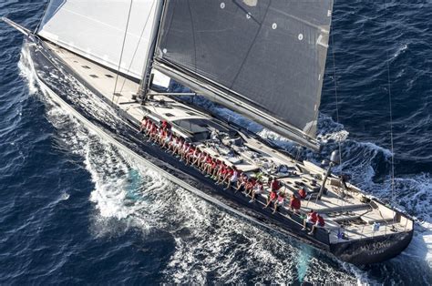 We have one of the largest lyric databases on the web. Baltic 130 My Song judged best yacht at World Superyacht ...