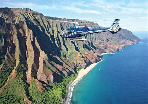 Kauai Helicopter Tour Princeville Departure