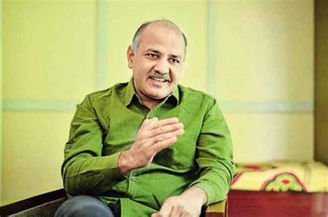 Manish Sisodia Became Poorer By Rs 17736 In 5 Years Wife Gets Richer