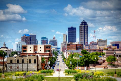 The 7 Best Things To Do In Des Moines Alltherooms The Vacation