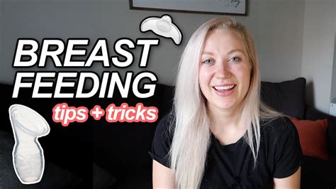 New Mom Breastfeeding Tips How We’ve Made It To Six Months Of Breastfeeding Youtube