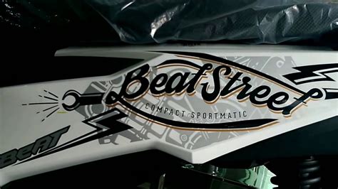 Honda beat street modif simple harian video download mp4 3gp flv. Modif Motor Honda Beat Street Esp Terbaru | Klobot Modif