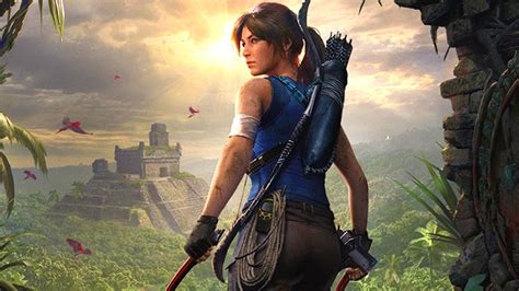 Shadow of the Tomb Raider Videos, Movies & Trailers - Xbox One - IGN