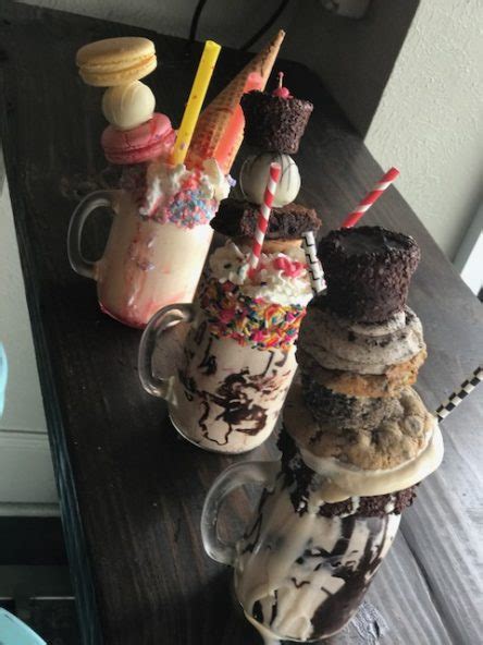 These Texas Freakshakes Outdo The New York Originals Thanks To A Fresh